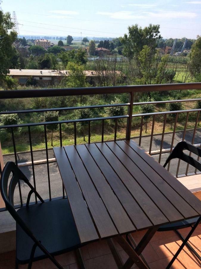 Palidoro House Fiumicino Roma 아파트 외부 사진