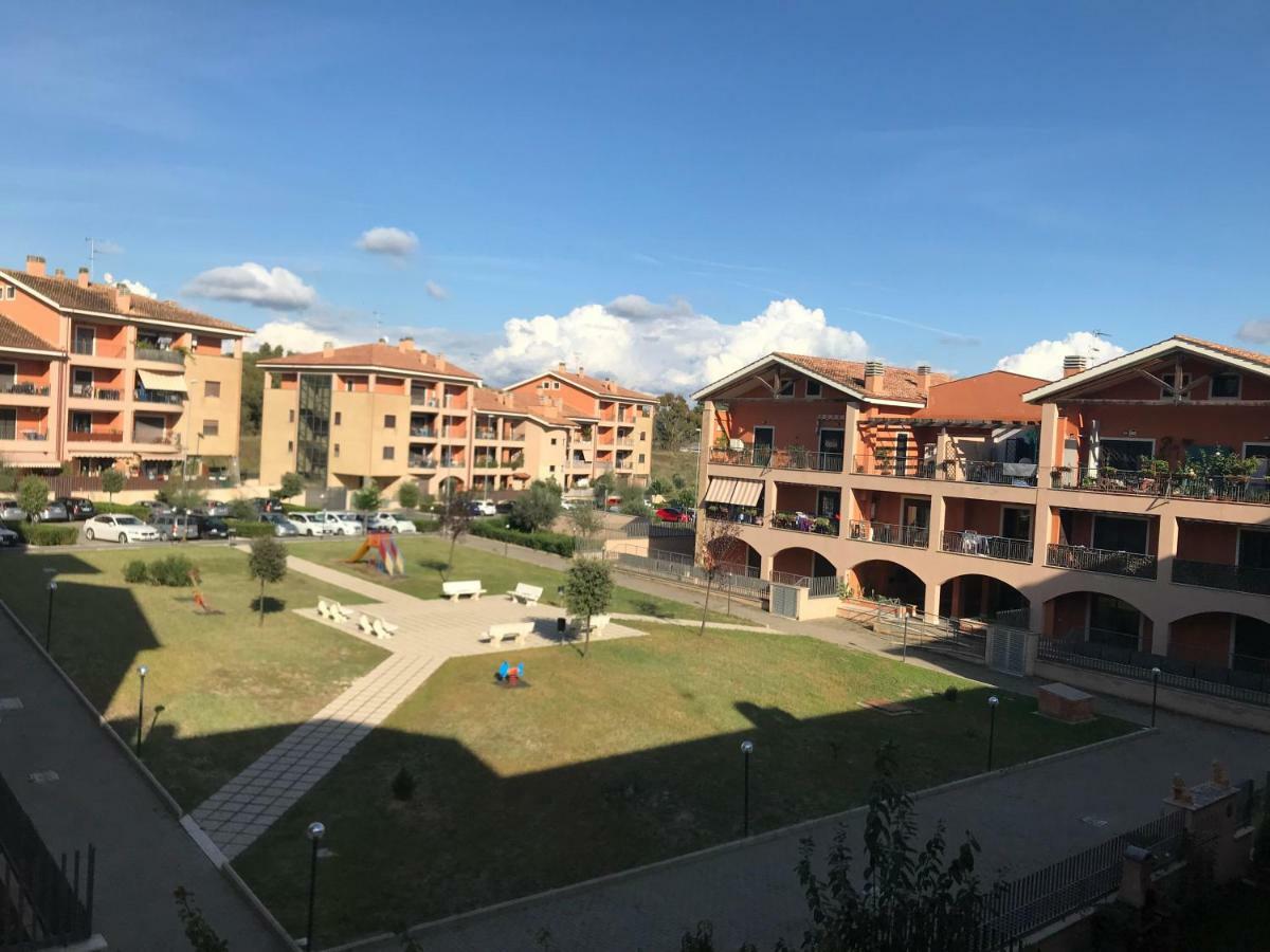 Palidoro House Fiumicino Roma 아파트 외부 사진