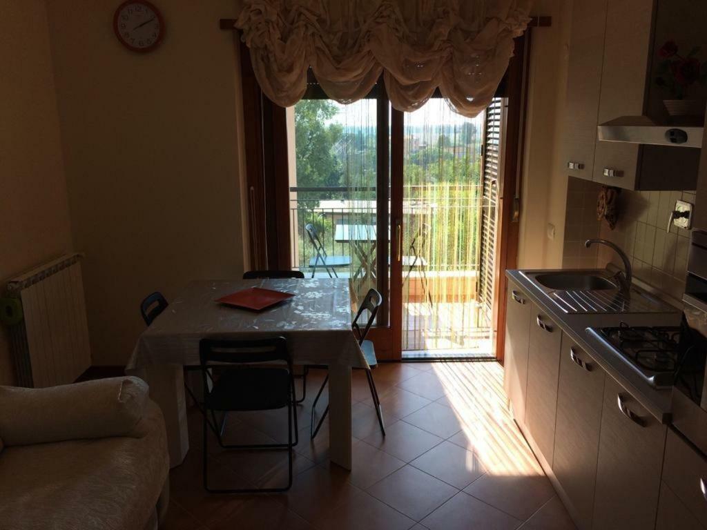 Palidoro House Fiumicino Roma 아파트 외부 사진